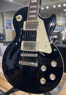 Store Special Product - Epiphone - BLK LES PAUL